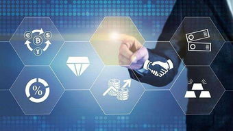 区块链技术的长久发展 重塑全球服务格局